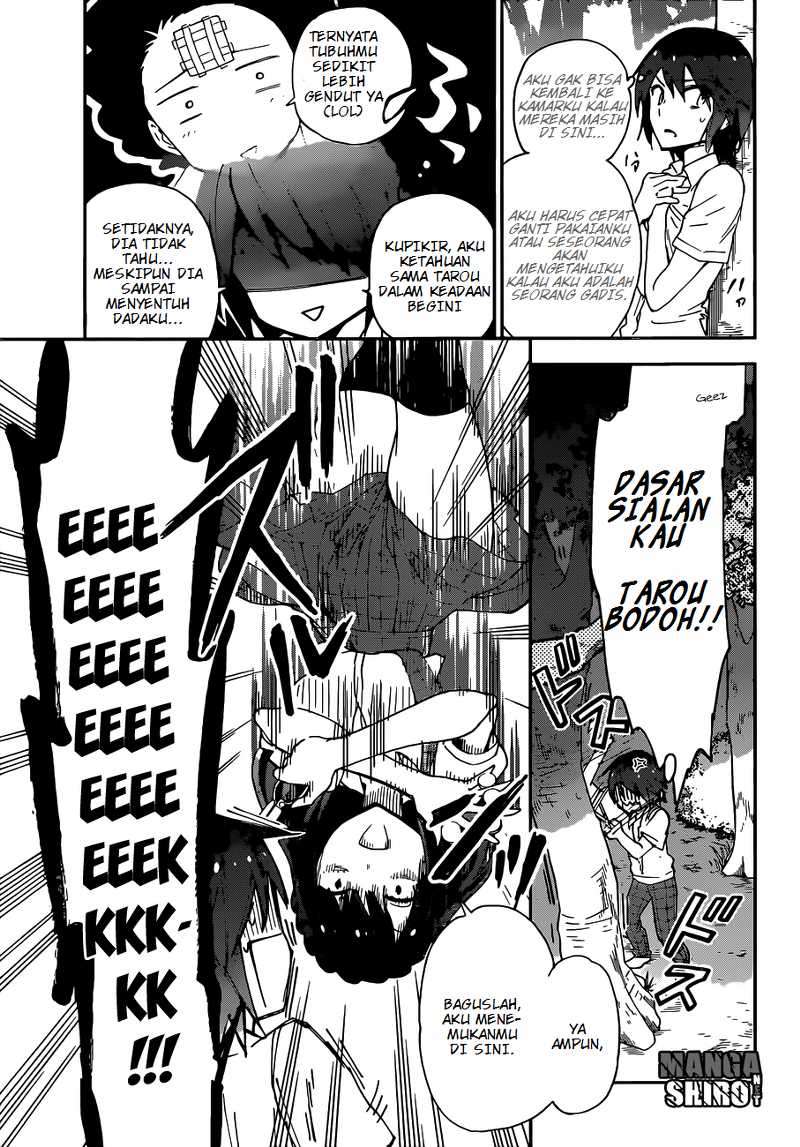 Hatsukoi Zombie Chapter 18 Gambar 10