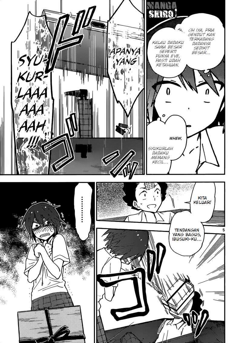 Hatsukoi Zombie Chapter 18 Gambar 6