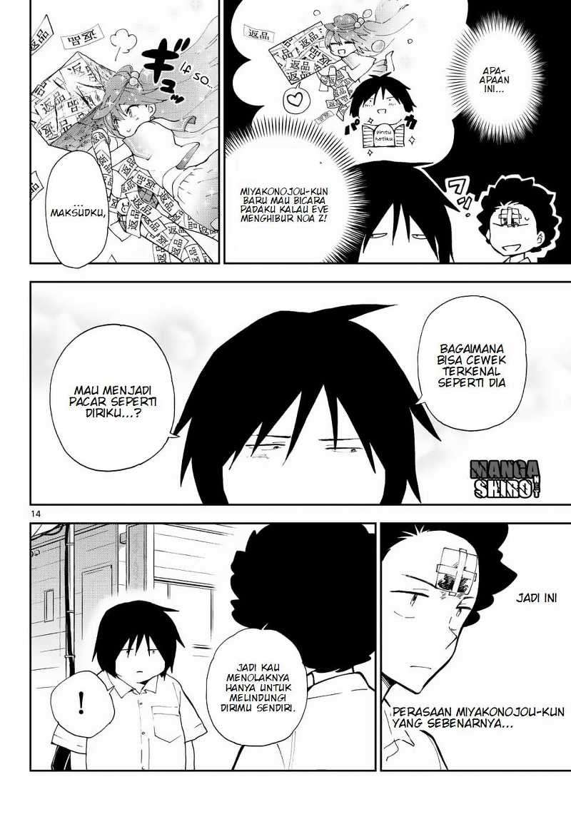 Hatsukoi Zombie Chapter 11 Gambar 15