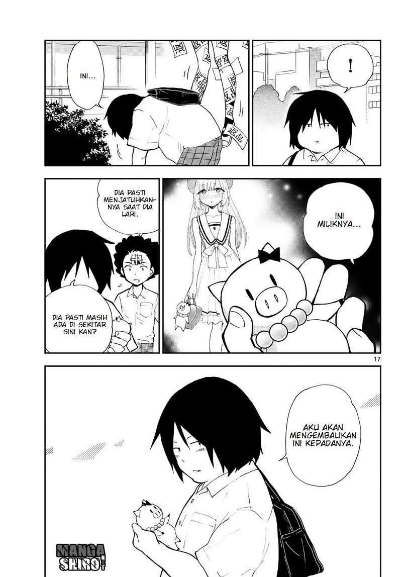 Hatsukoi Zombie Chapter 11 Gambar 18