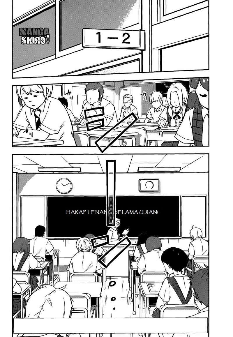 Hatsukoi Zombie Chapter 9 Gambar 3