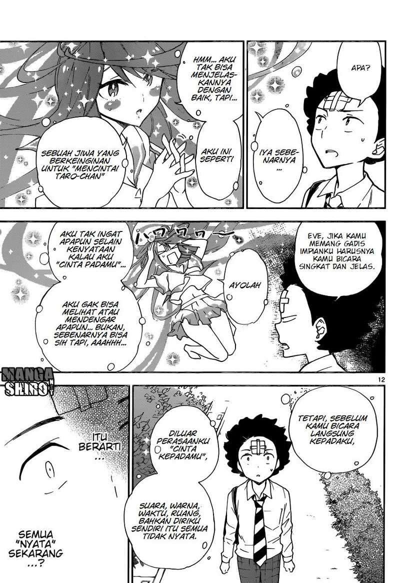 Hatsukoi Zombie Chapter 7 Gambar 13
