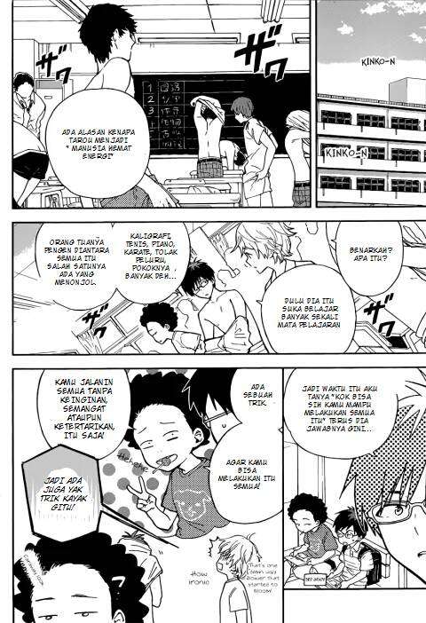 Hatsukoi Zombie Chapter 1 Gambar 10