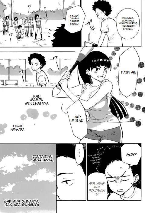Hatsukoi Zombie Chapter 1 Gambar 13