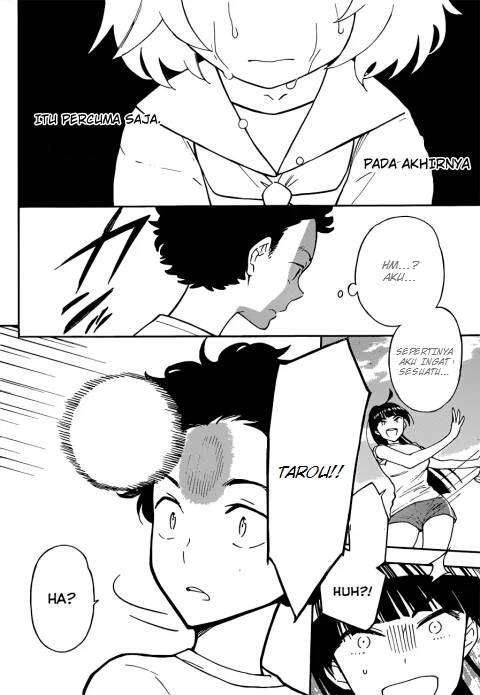 Hatsukoi Zombie Chapter 1 Gambar 14