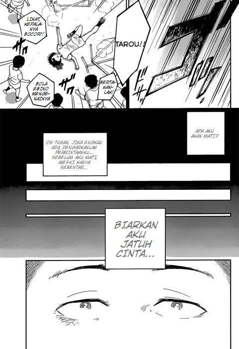 Hatsukoi Zombie Chapter 1 Gambar 15