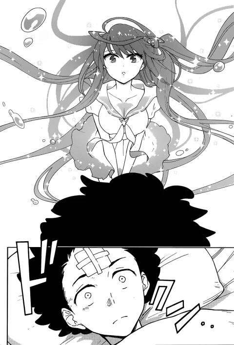 Hatsukoi Zombie Chapter 1 Gambar 16