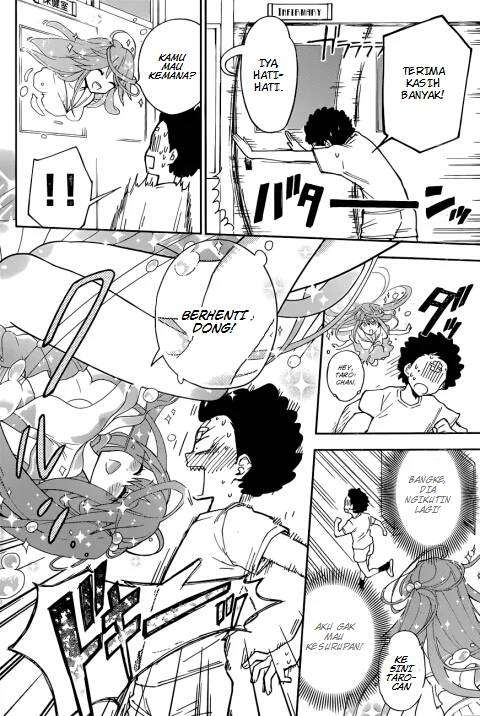 Hatsukoi Zombie Chapter 1 Gambar 20