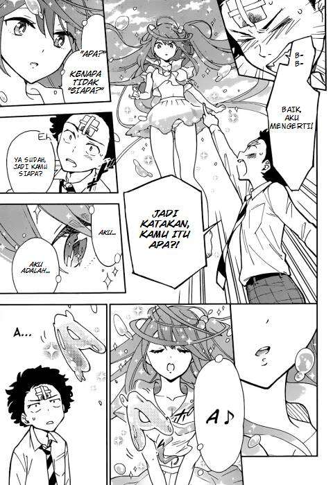 Hatsukoi Zombie Chapter 1 Gambar 29