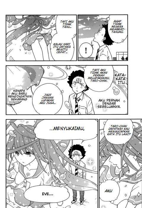 Hatsukoi Zombie Chapter 1 Gambar 32