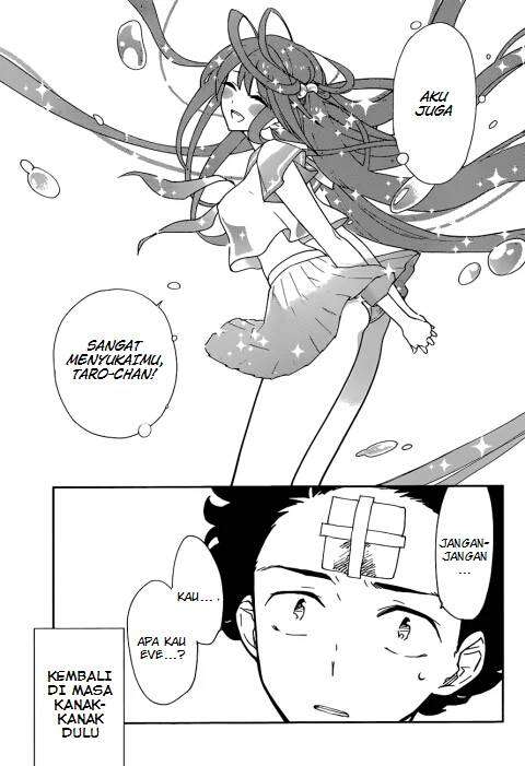 Hatsukoi Zombie Chapter 1 Gambar 33