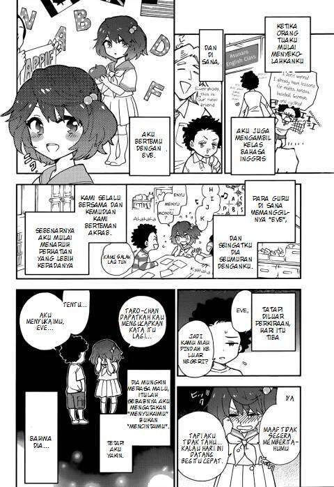 Hatsukoi Zombie Chapter 1 Gambar 34