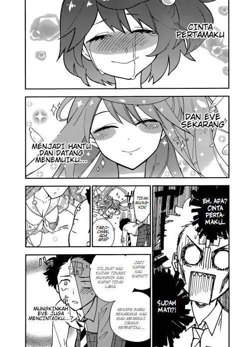 Hatsukoi Zombie Chapter 1 Gambar 35