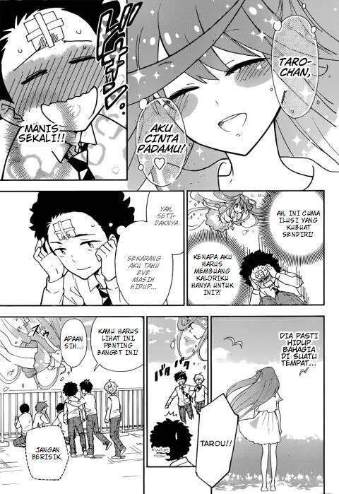 Hatsukoi Zombie Chapter 1 Gambar 43