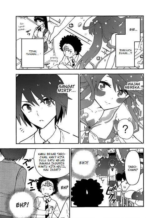 Hatsukoi Zombie Chapter 1 Gambar 49