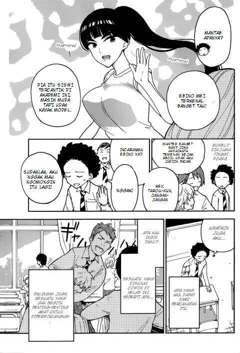 Hatsukoi Zombie Chapter 1 Gambar 9