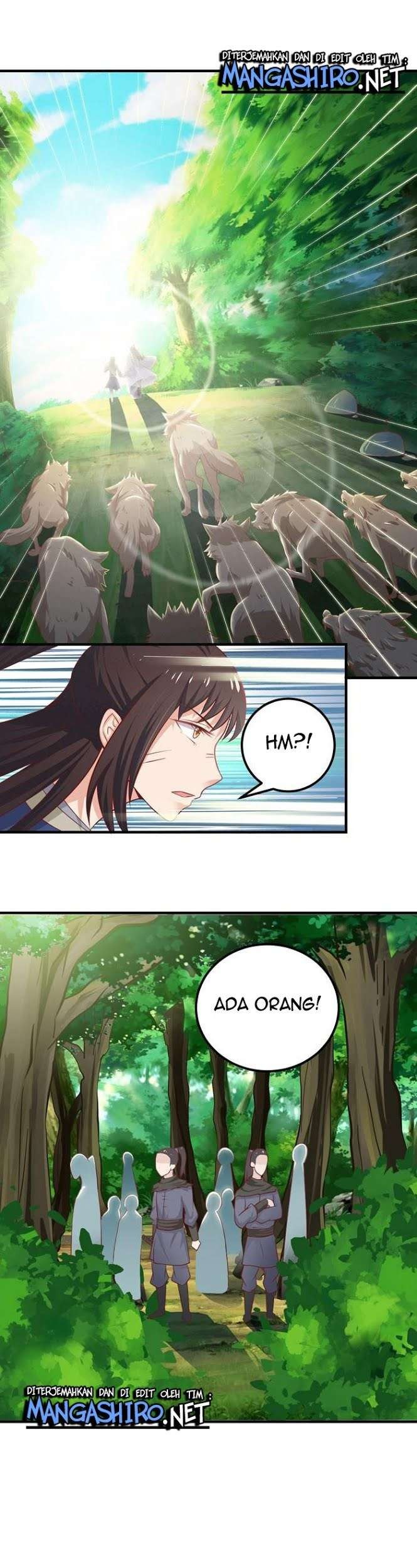 Baca Manhua The Ghostly Doctor Chapter 13 Gambar 2