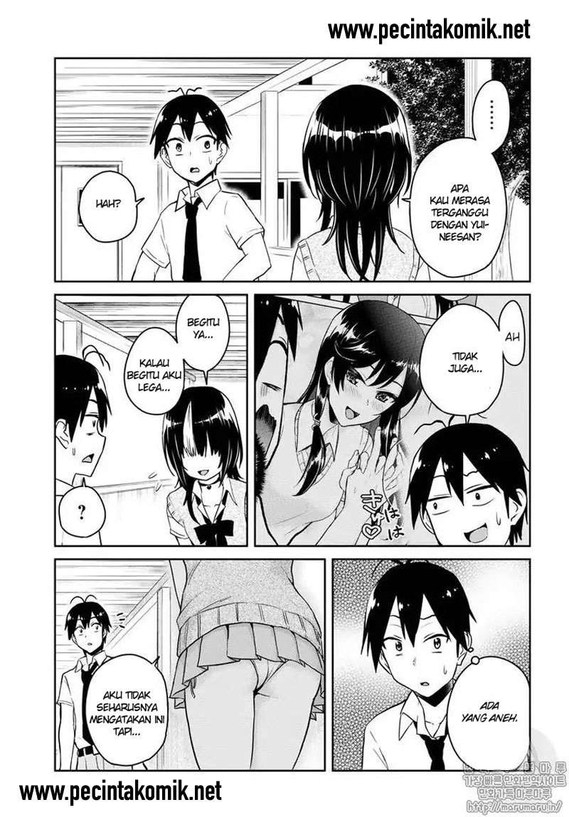 Hajimete no Gal Chapter 62 Gambar 8
