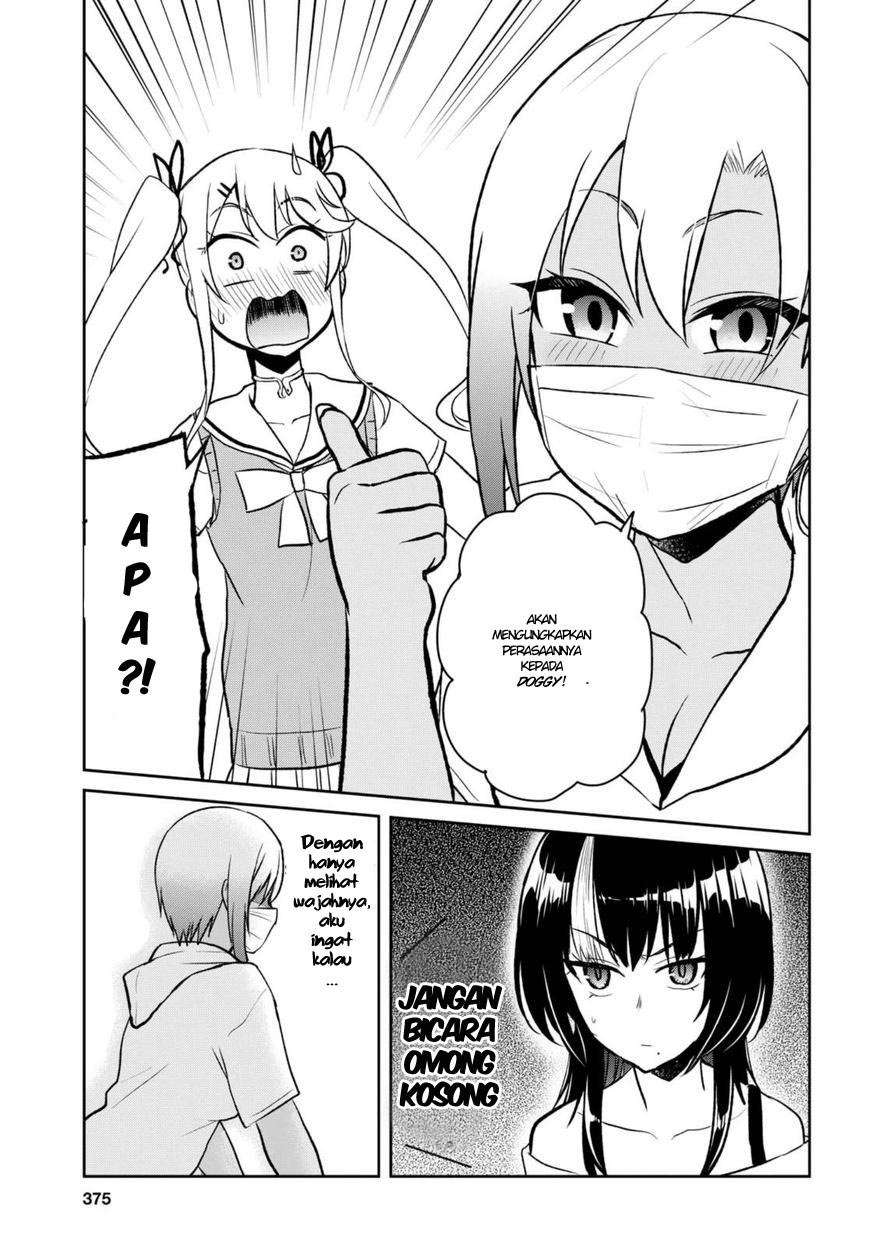 Hajimete no Gal Chapter 60 Gambar 4
