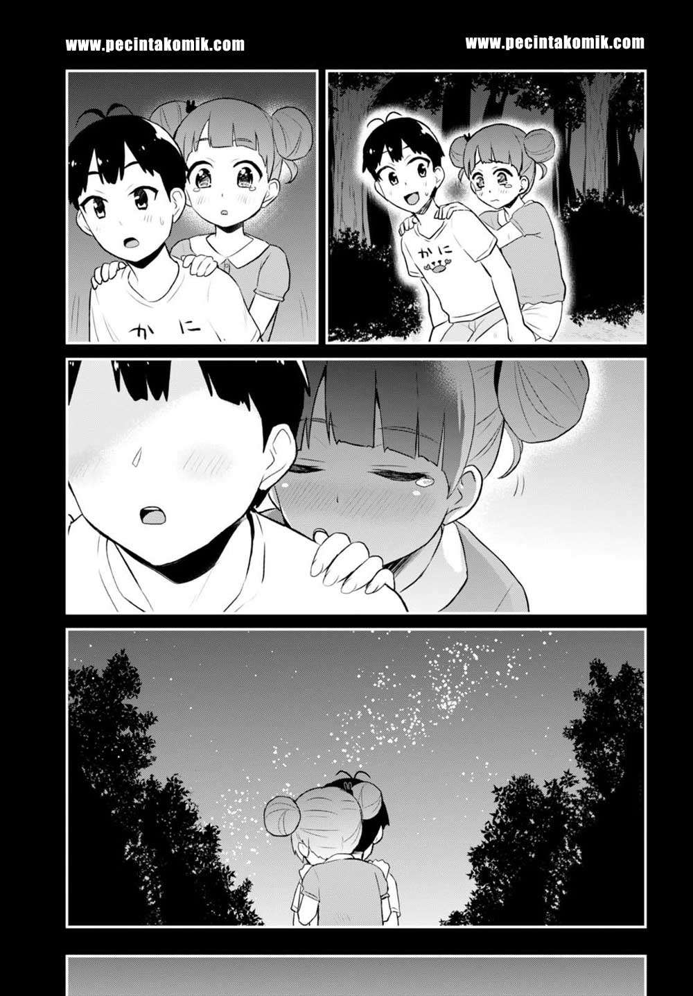 Hajimete no Gal Chapter 44 Gambar 17