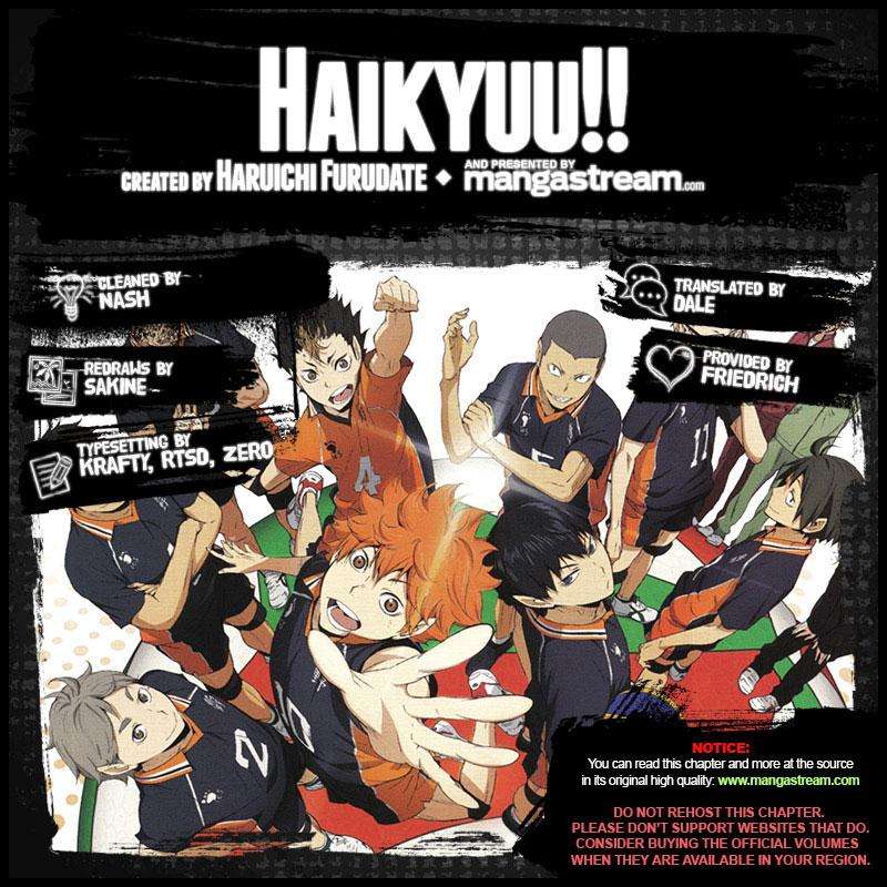 Baca Manga Haikyuu!! Chapter 347 Gambar 2