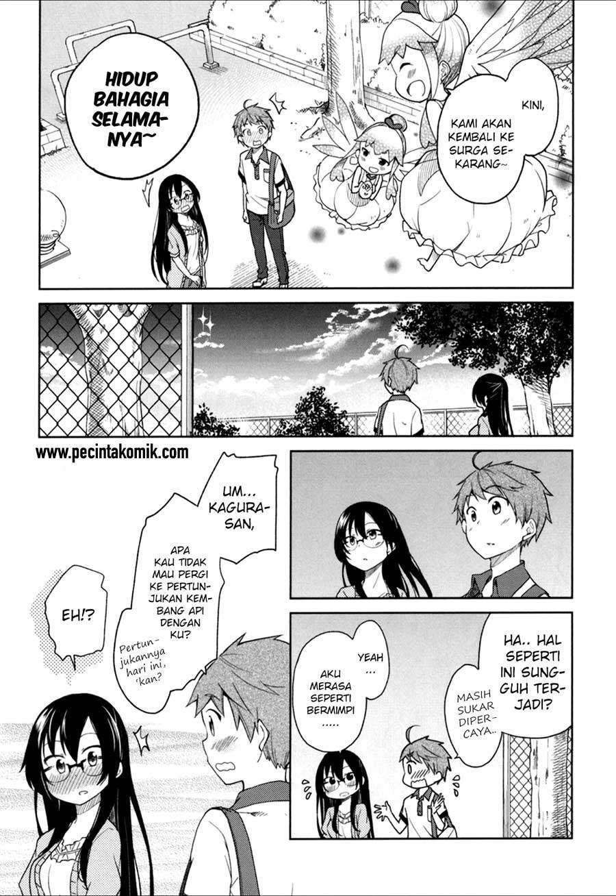 Hadi Girl Chapter 30 Gambar 22