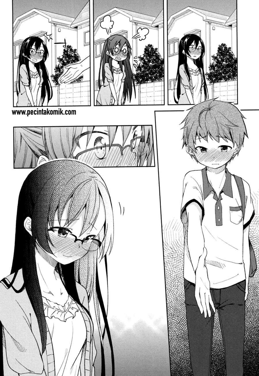 Hadi Girl Chapter 30 Gambar 25