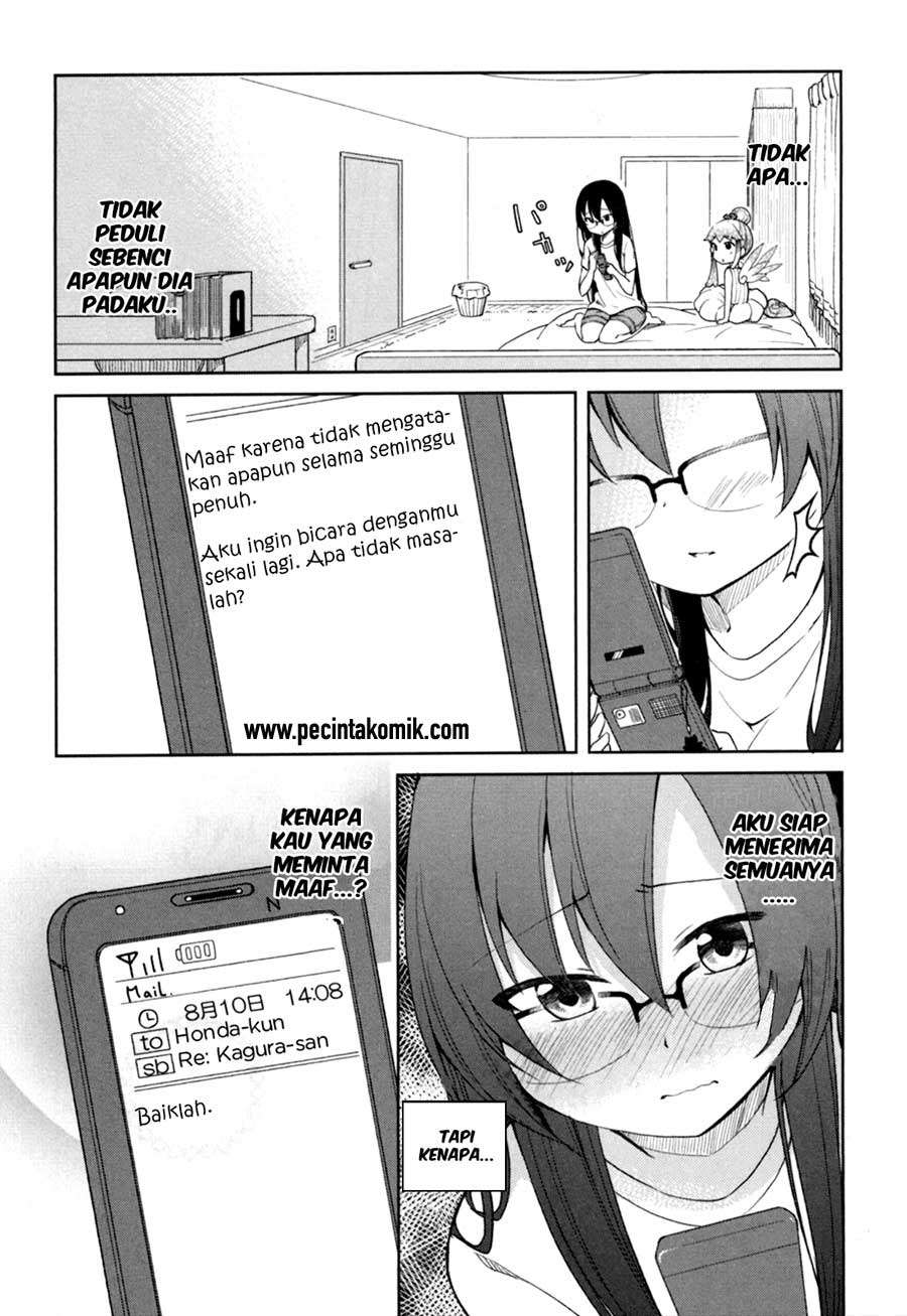 Hadi Girl Chapter 30 Gambar 5