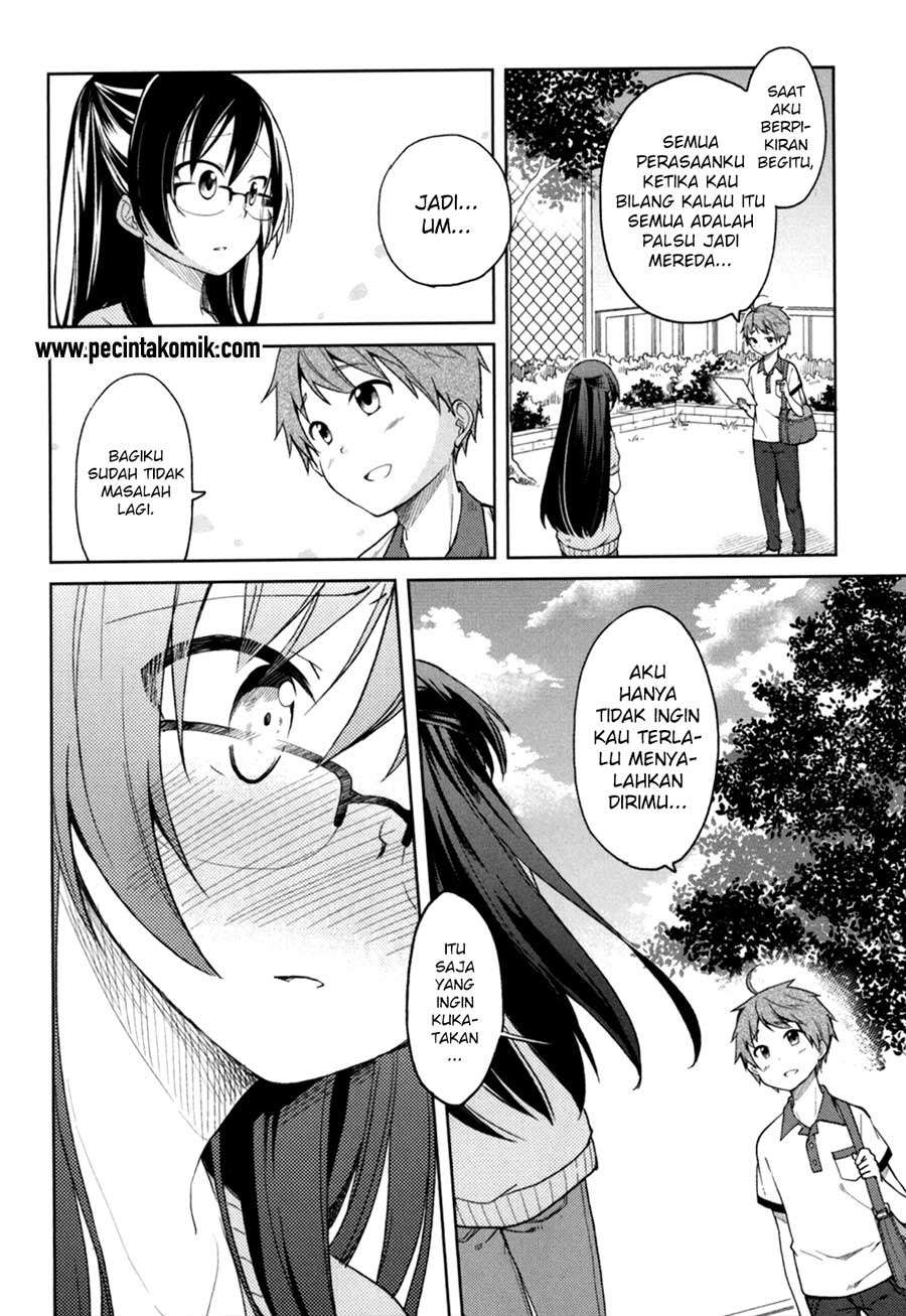 Hadi Girl Chapter 30 Gambar 9