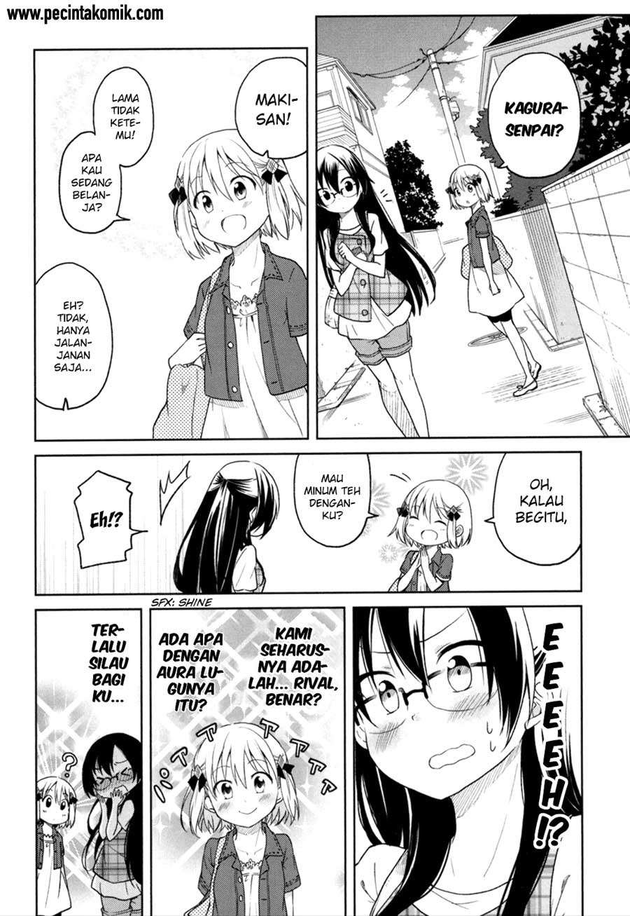 Hadi Girl Chapter 28 Gambar 9