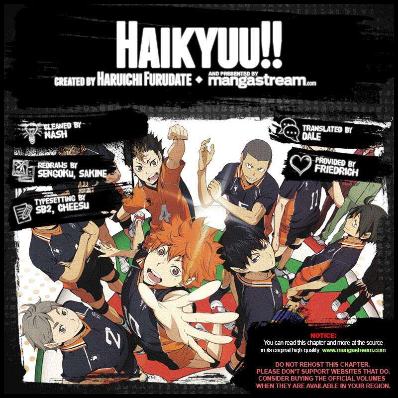 Baca Manga Haikyuu!! Chapter 344 Gambar 2