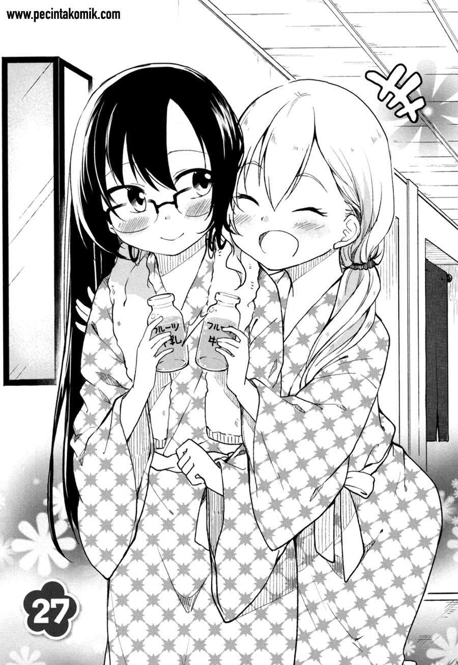 Baca Manga Hadi Girl Chapter 27 Gambar 2
