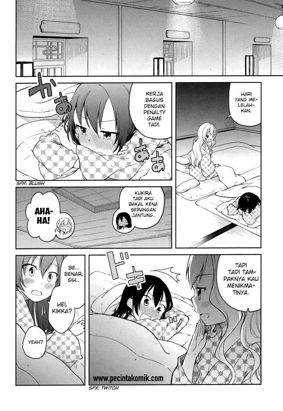 Hadi Girl Chapter 27 Gambar 3