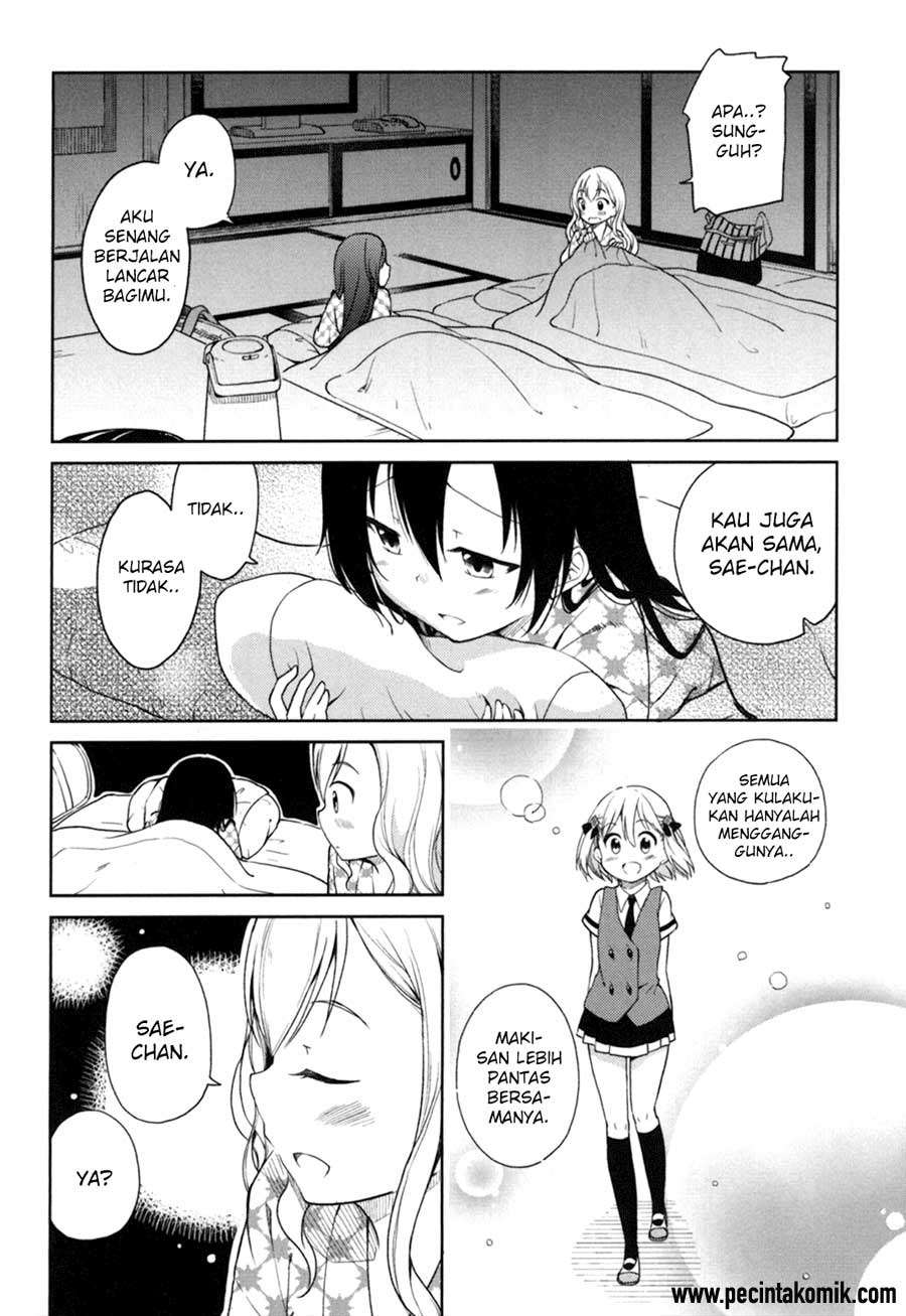 Hadi Girl Chapter 27 Gambar 5