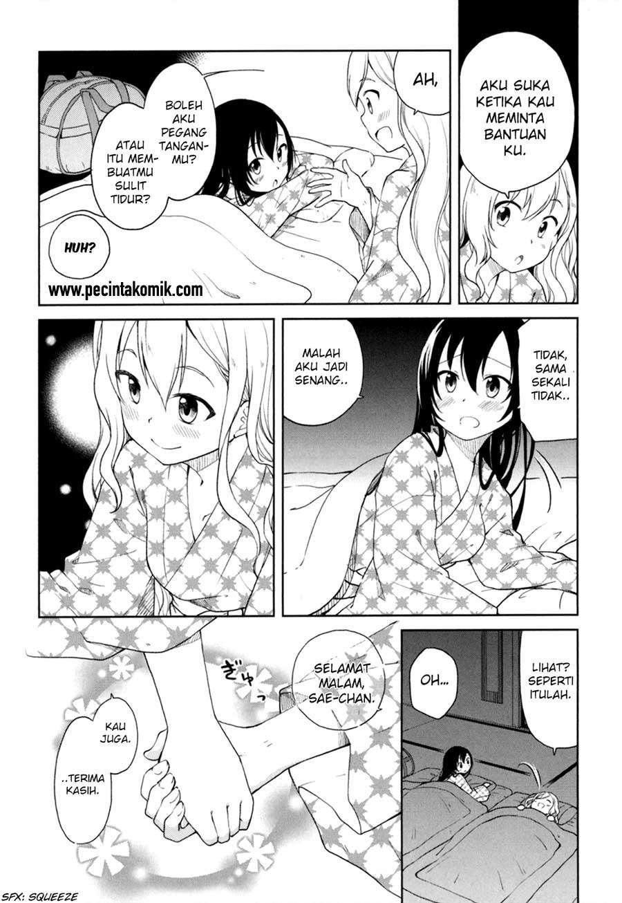 Hadi Girl Chapter 27 Gambar 7