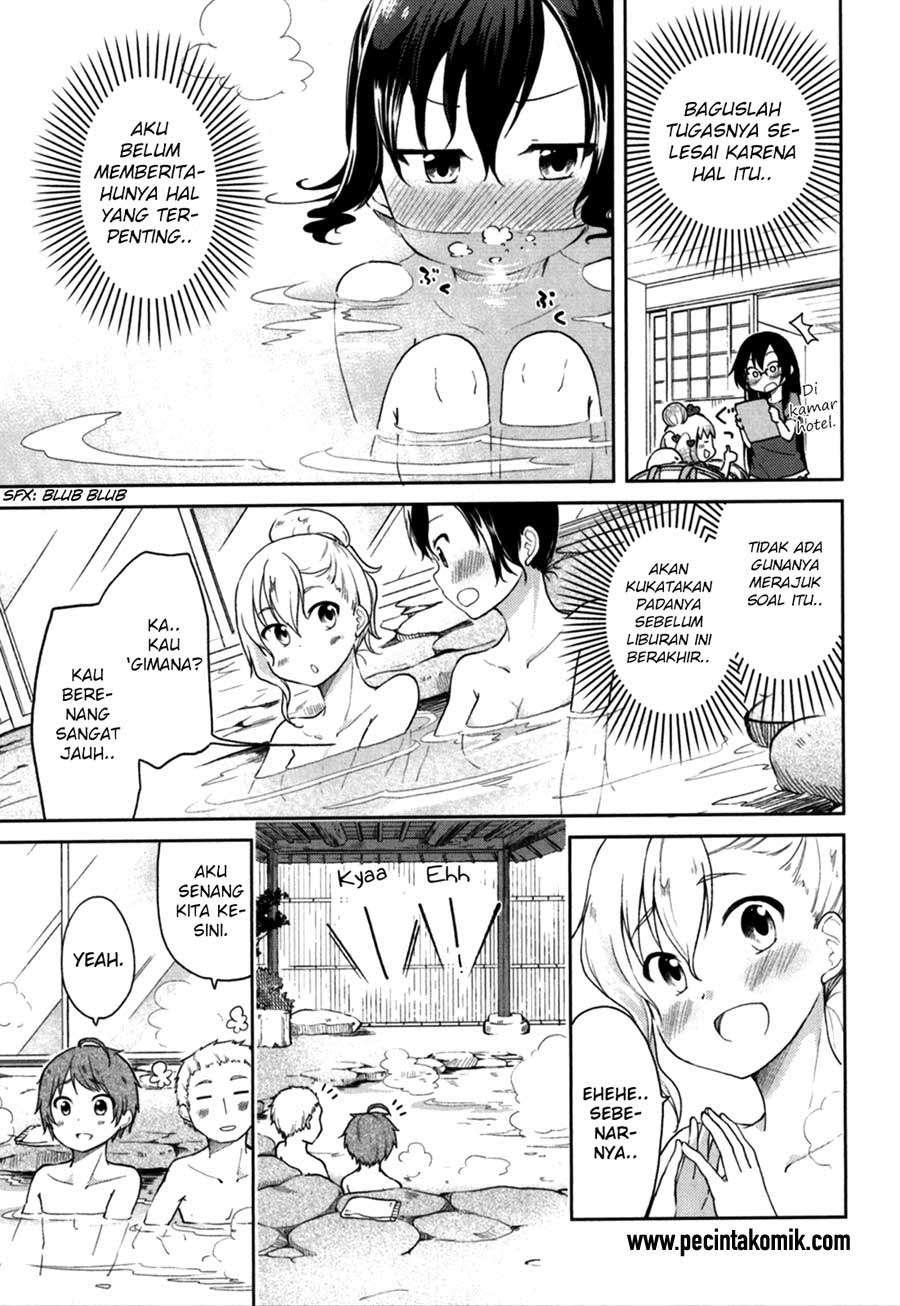 Hadi Girl Chapter 26 Gambar 18