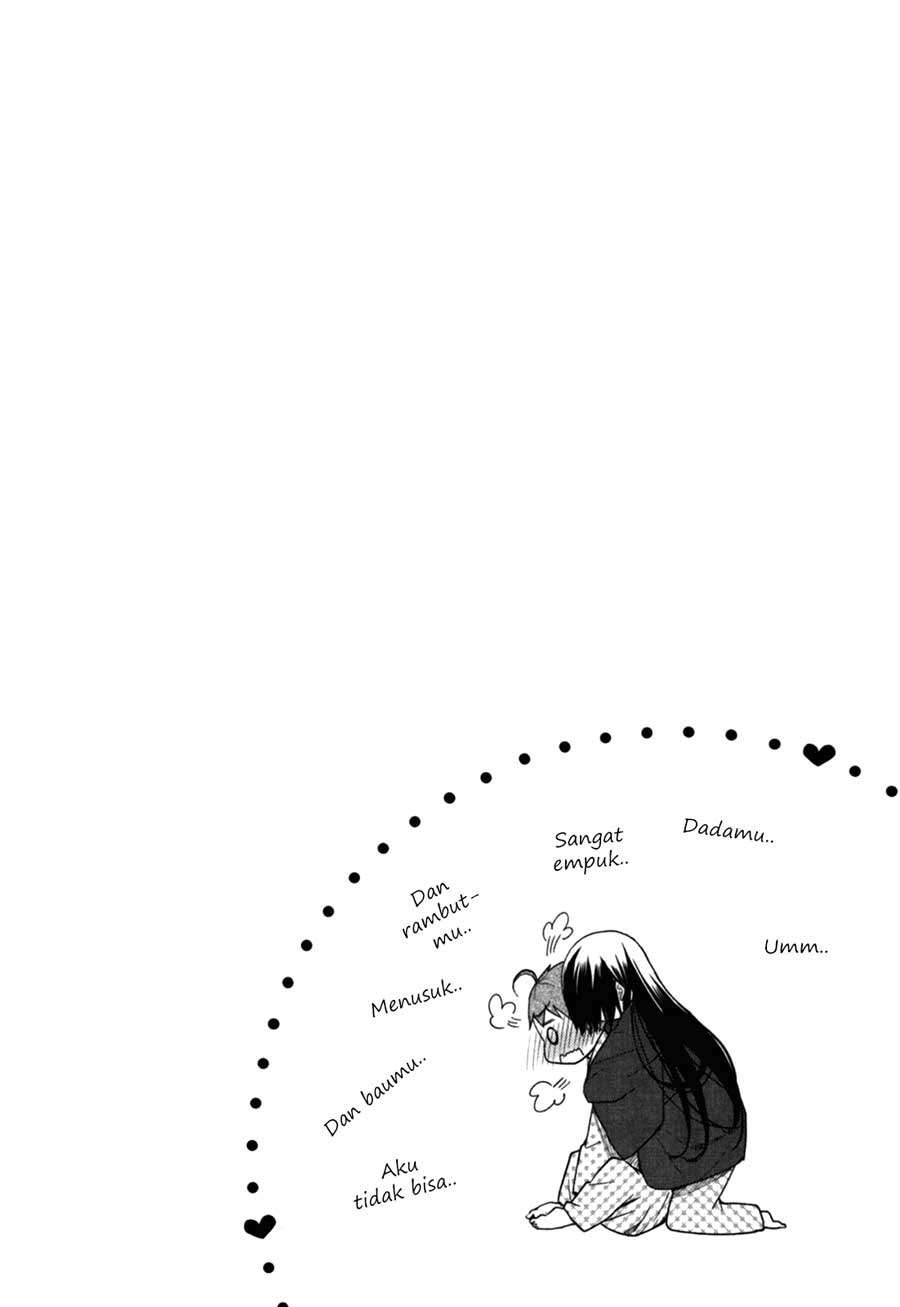 Hadi Girl Chapter 26 Gambar 3