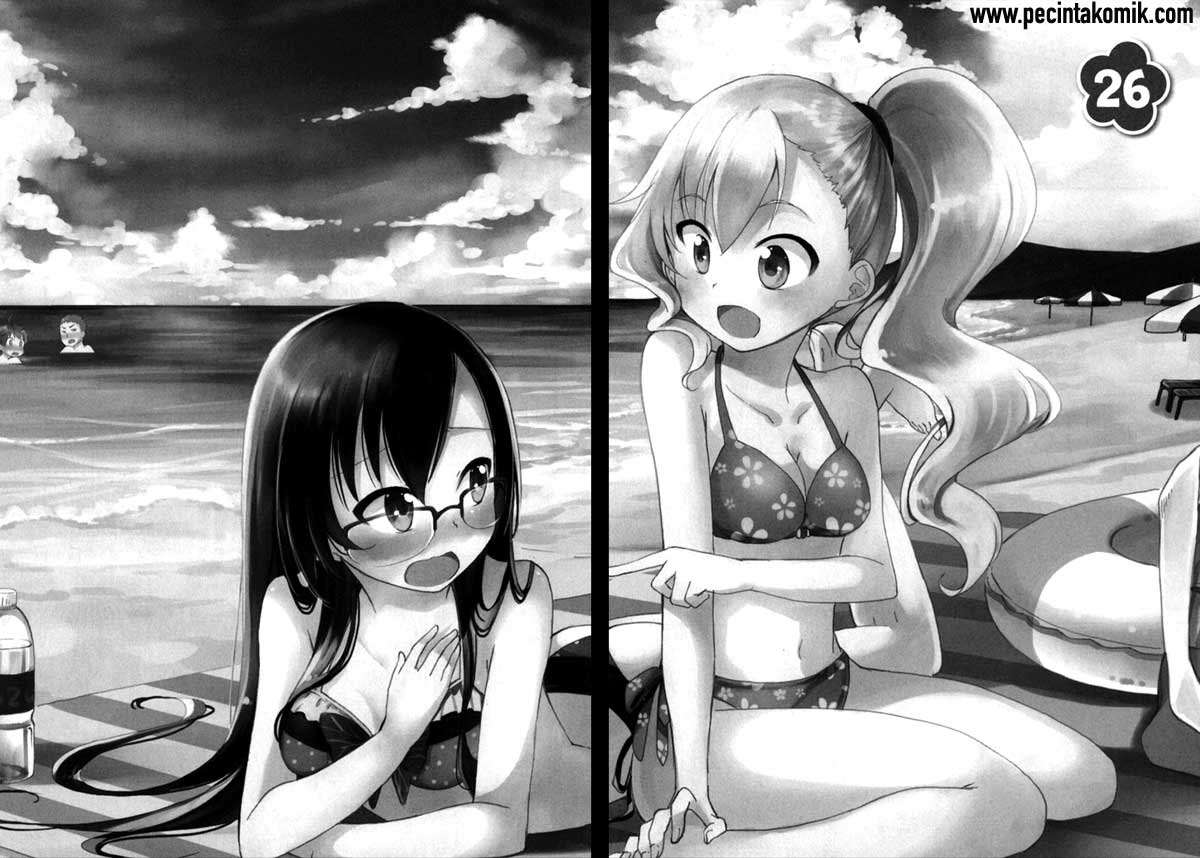 Hadi Girl Chapter 26 Gambar 4