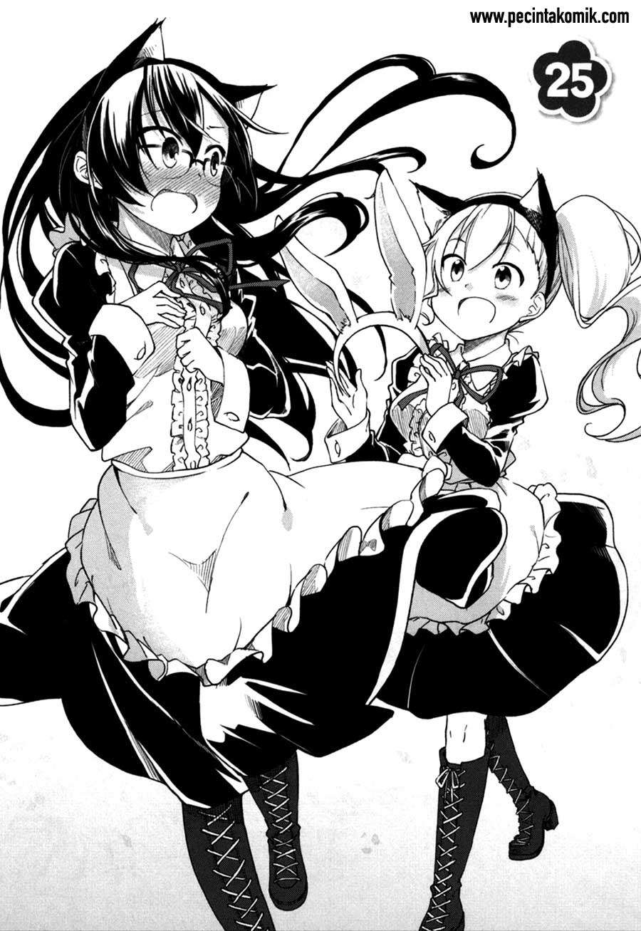 Hadi Girl Chapter 25 Gambar 9