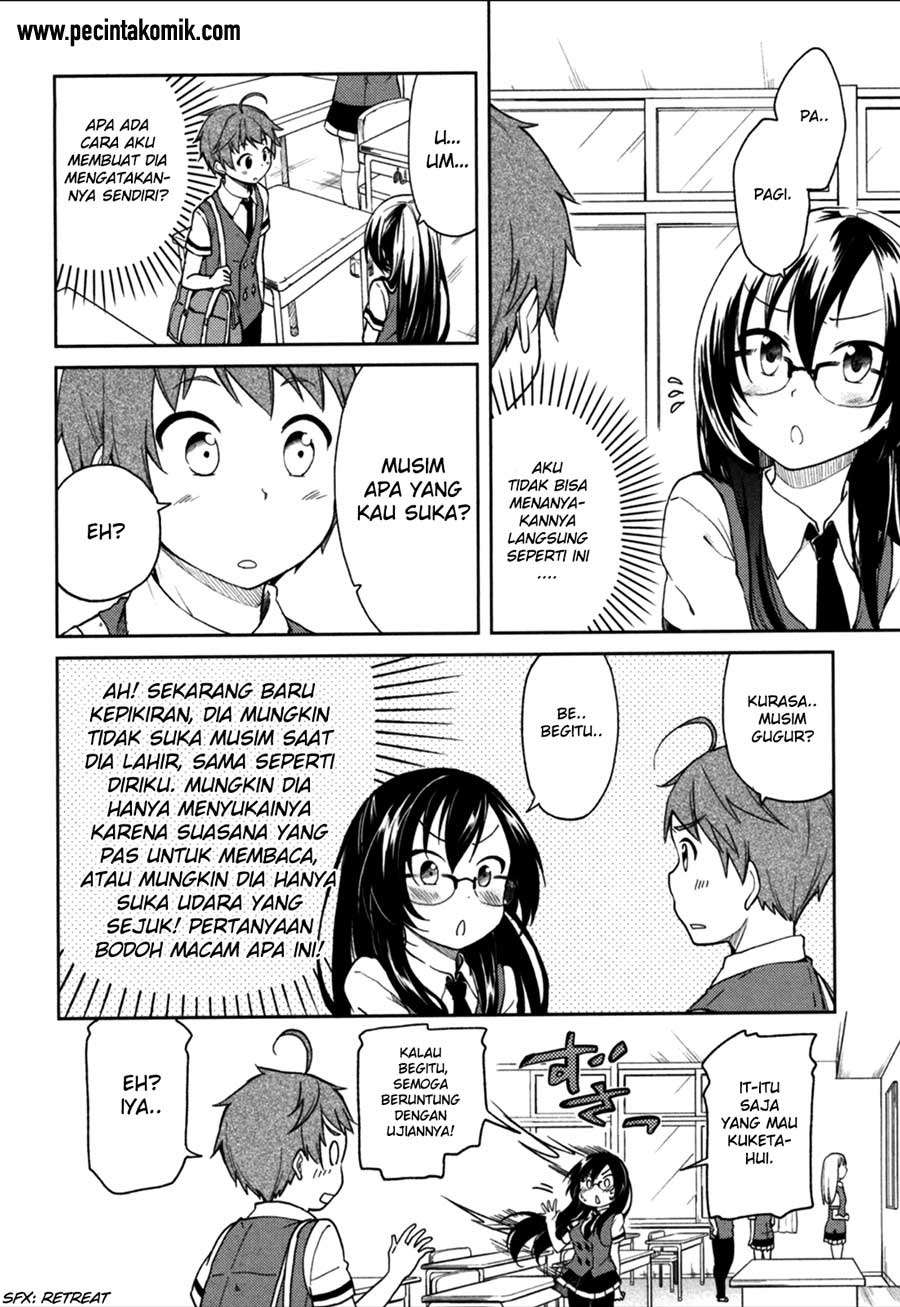 Hadi Girl Chapter 24 Gambar 9