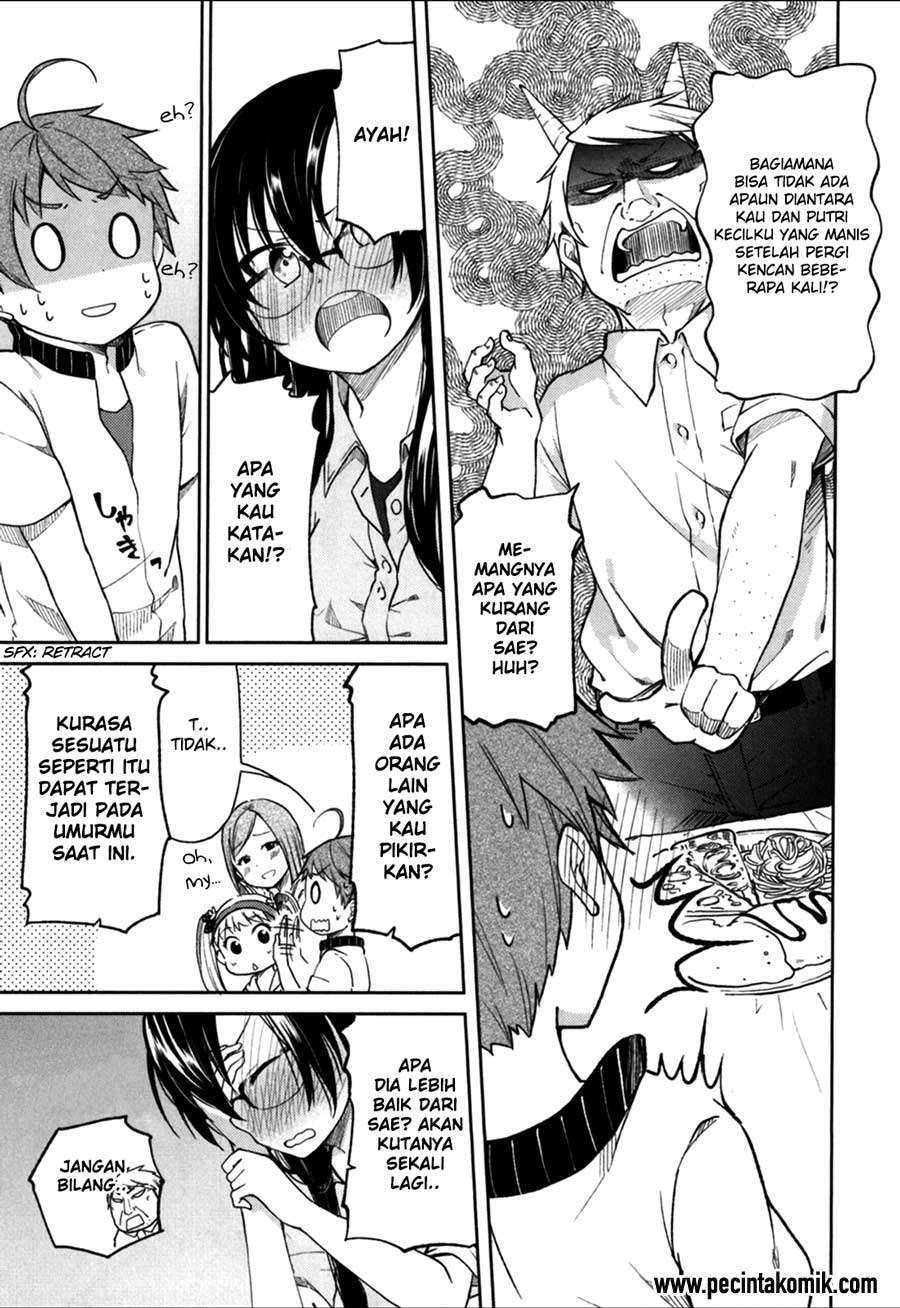 Hadi Girl Chapter 23 Gambar 18