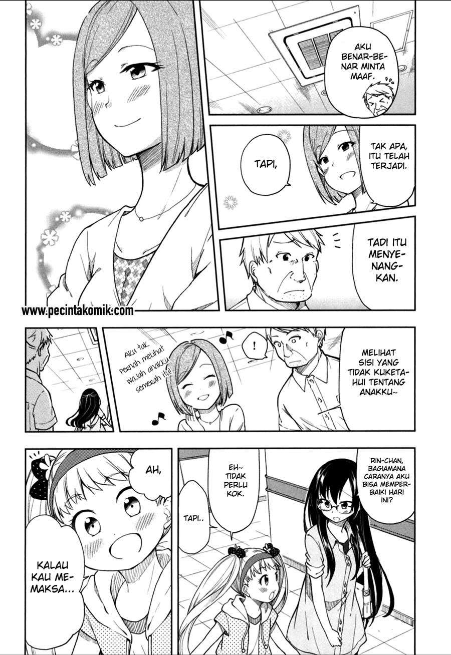 Hadi Girl Chapter 23 Gambar 23