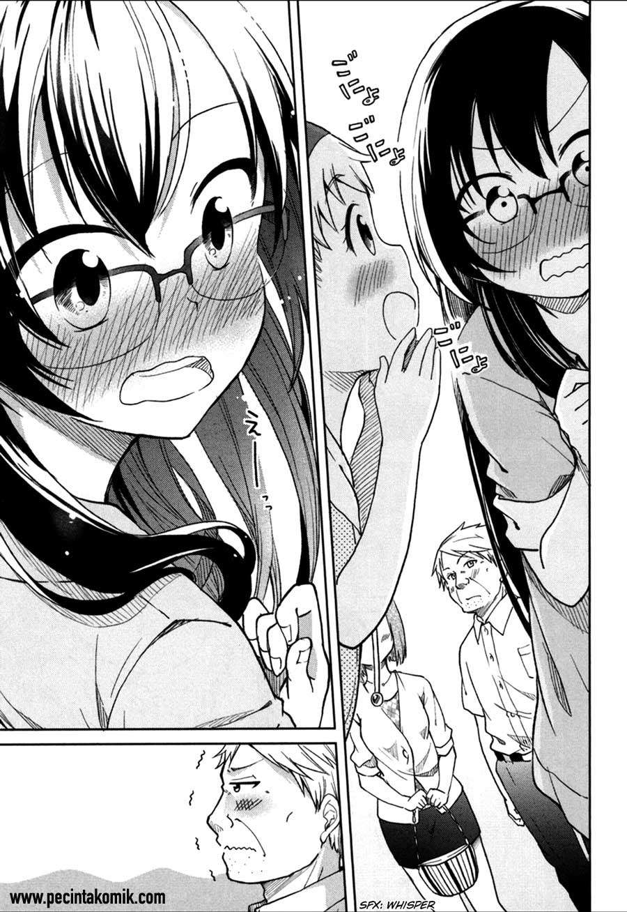 Hadi Girl Chapter 23 Gambar 24