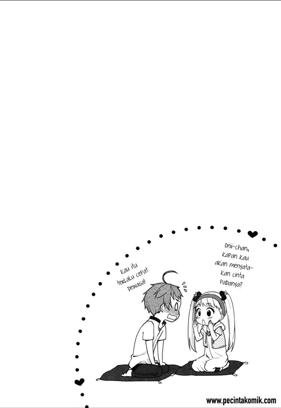 Hadi Girl Chapter 23 Gambar 3