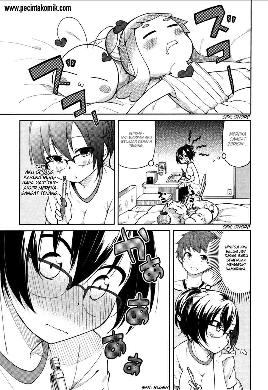 Hadi Girl Chapter 23 Gambar 4