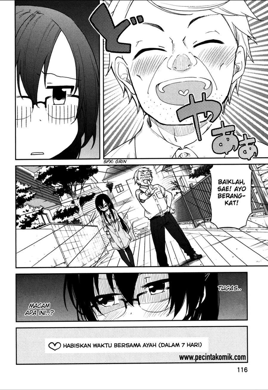 Hadi Girl Chapter 23 Gambar 7
