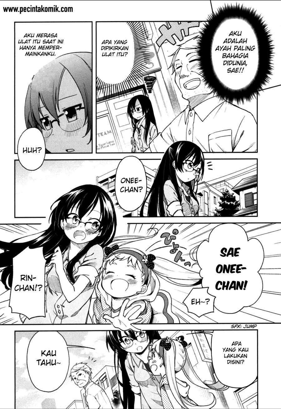 Hadi Girl Chapter 23 Gambar 9