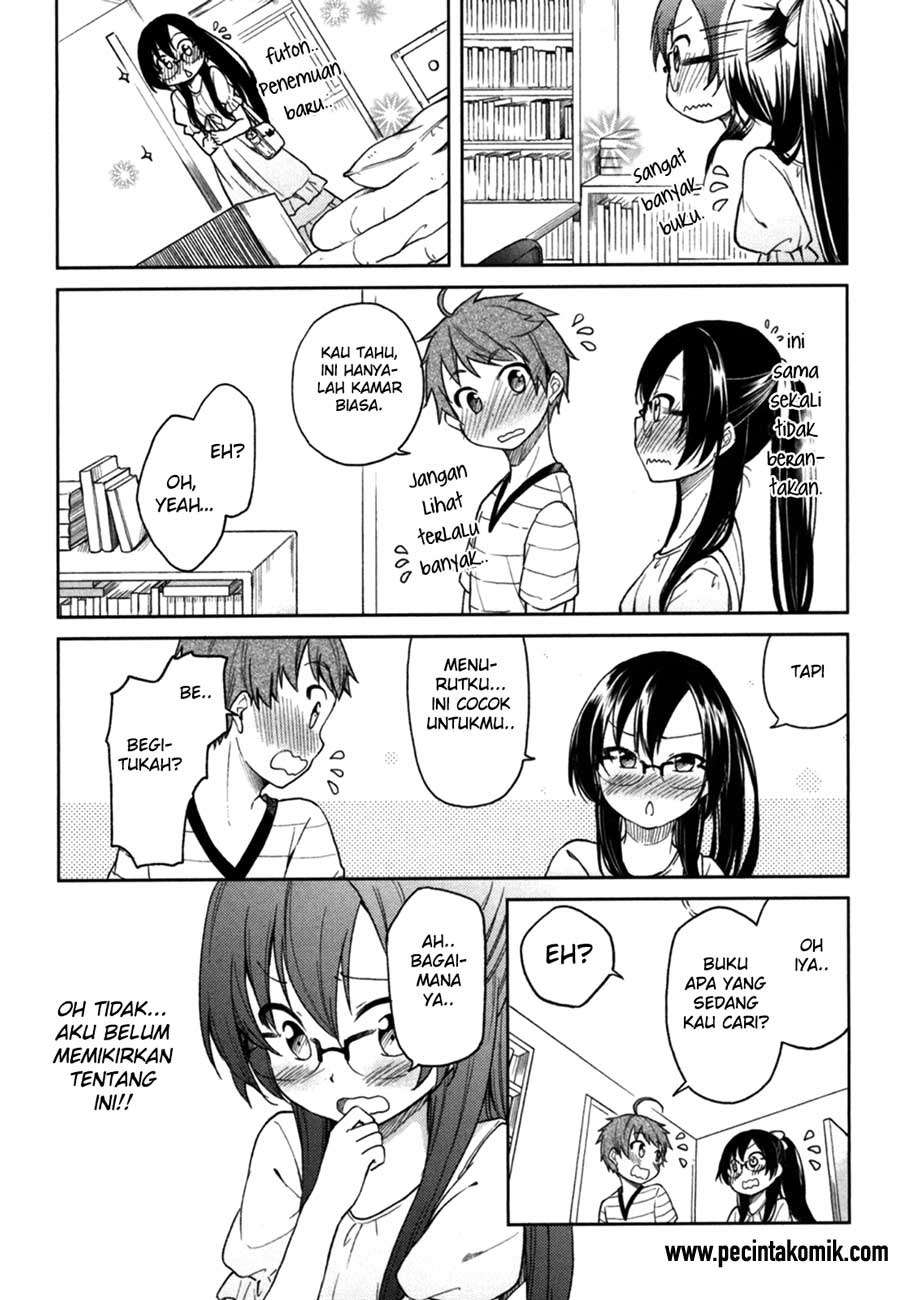 Hadi Girl Chapter 22 Gambar 15