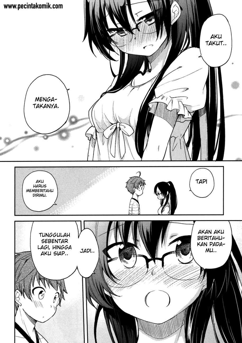 Hadi Girl Chapter 22 Gambar 25