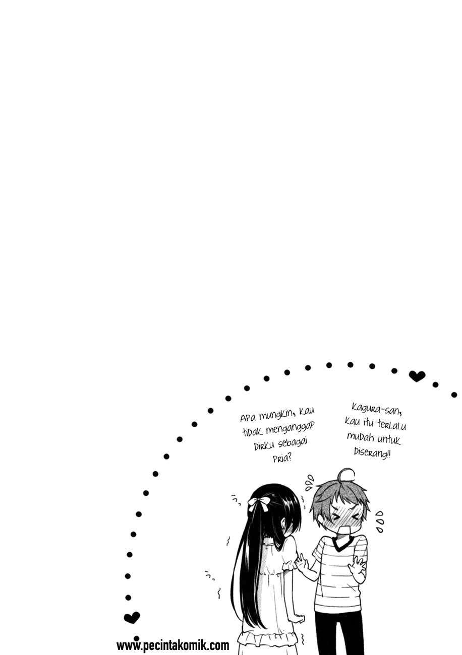 Hadi Girl Chapter 22 Gambar 3